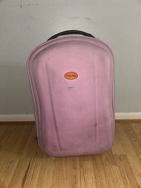 Theme Pink Men's Carry-On Travel Case